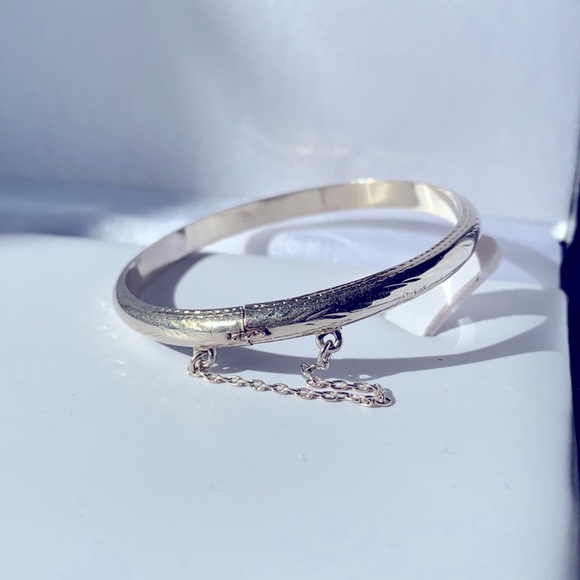 Bangle bracelet Silver 925 - Picture 4 of 5